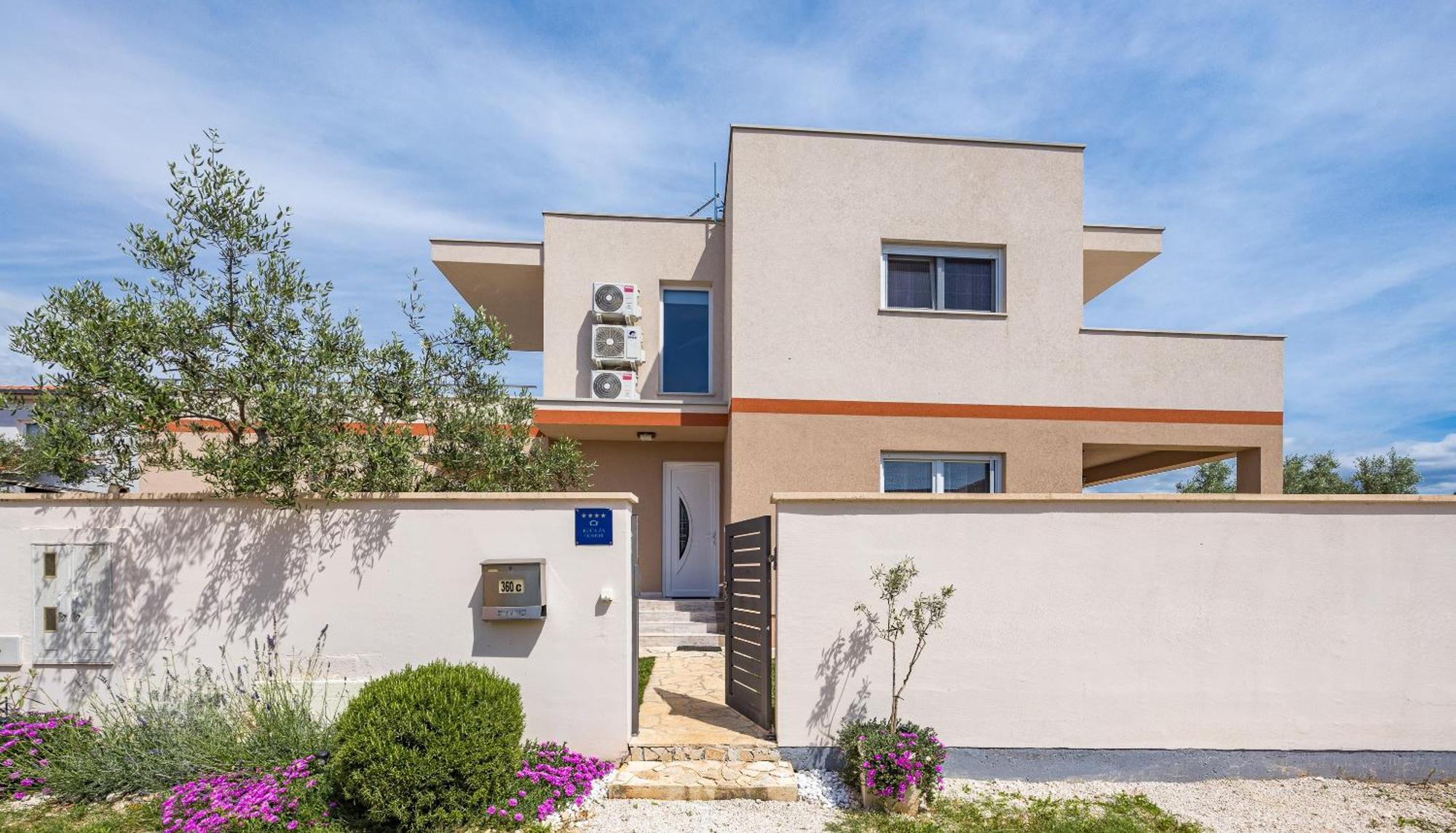 Villa Sunny Olive ペロイ エクステリア 写真
