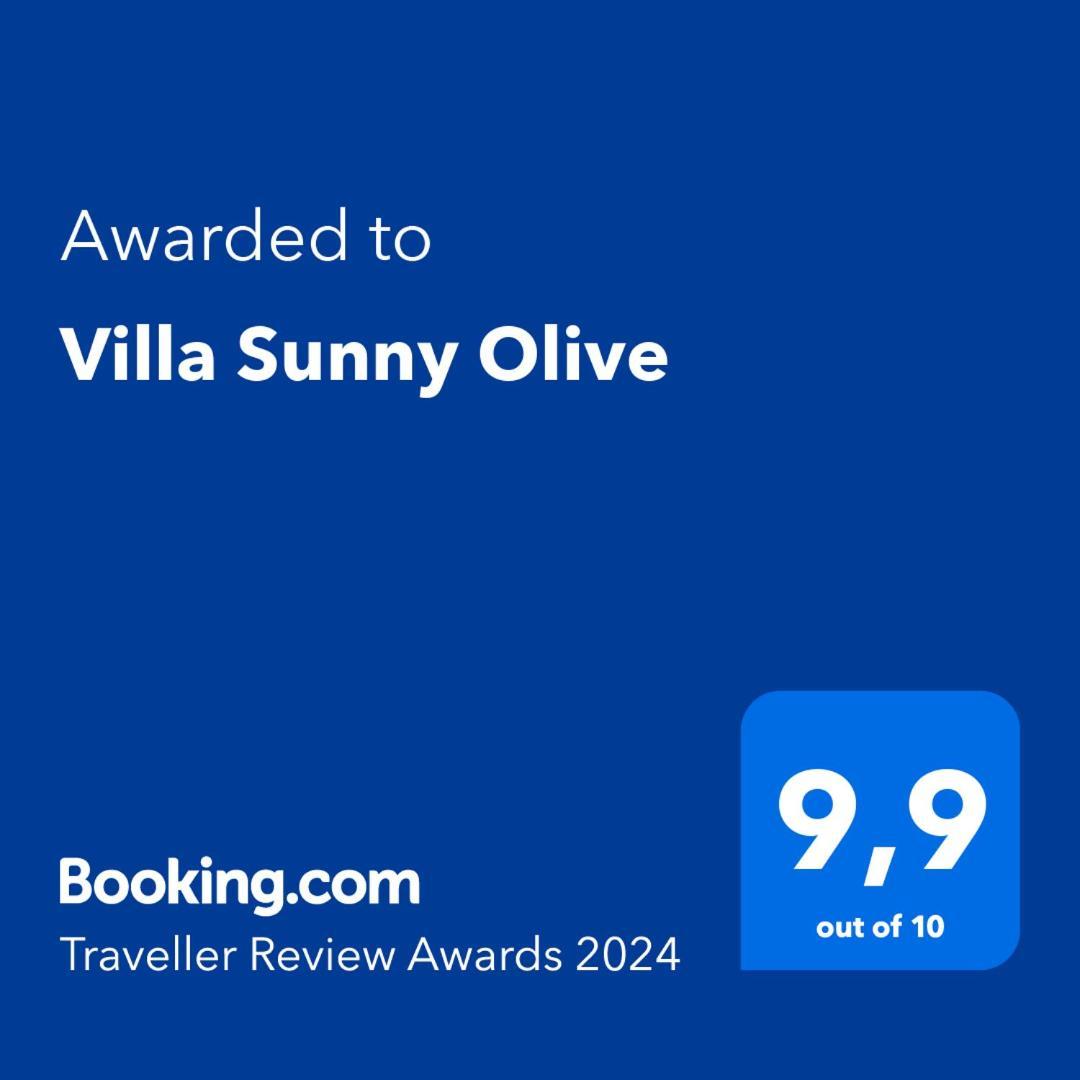 Villa Sunny Olive ペロイ エクステリア 写真