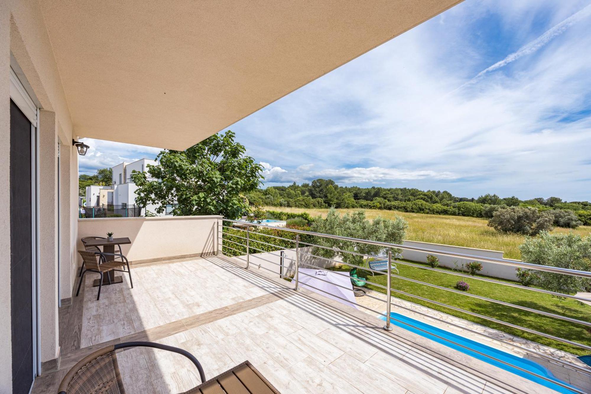 Villa Sunny Olive ペロイ エクステリア 写真