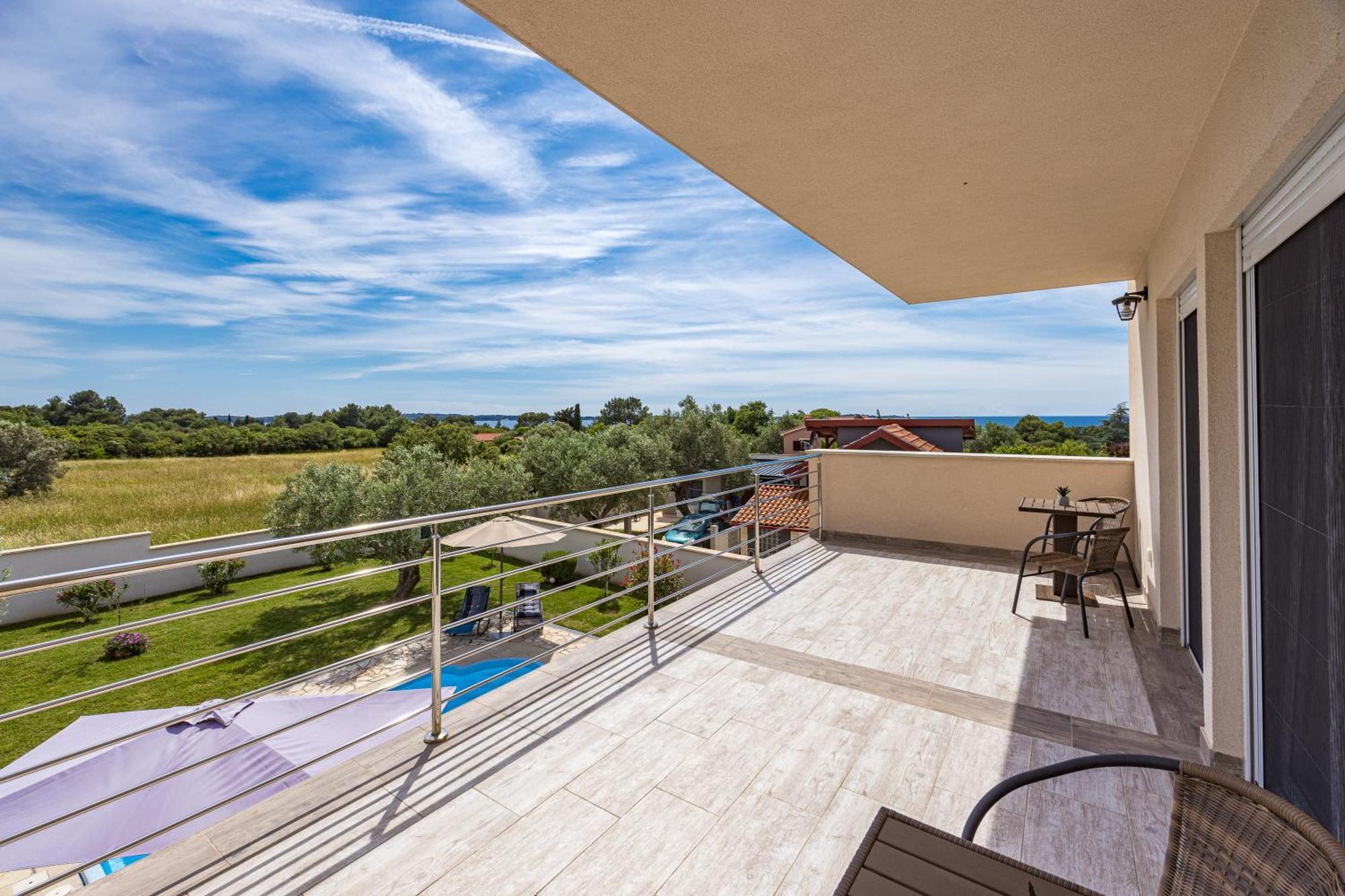 Villa Sunny Olive ペロイ エクステリア 写真