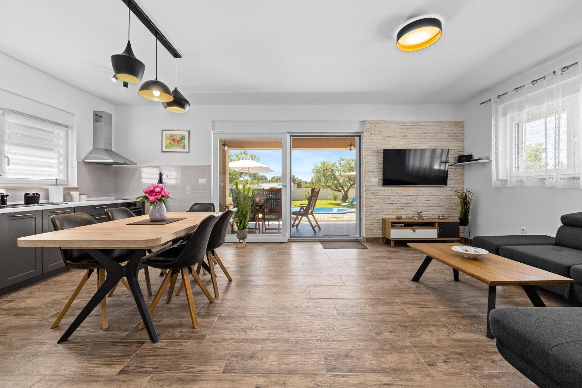 Villa Sunny Olive ペロイ エクステリア 写真