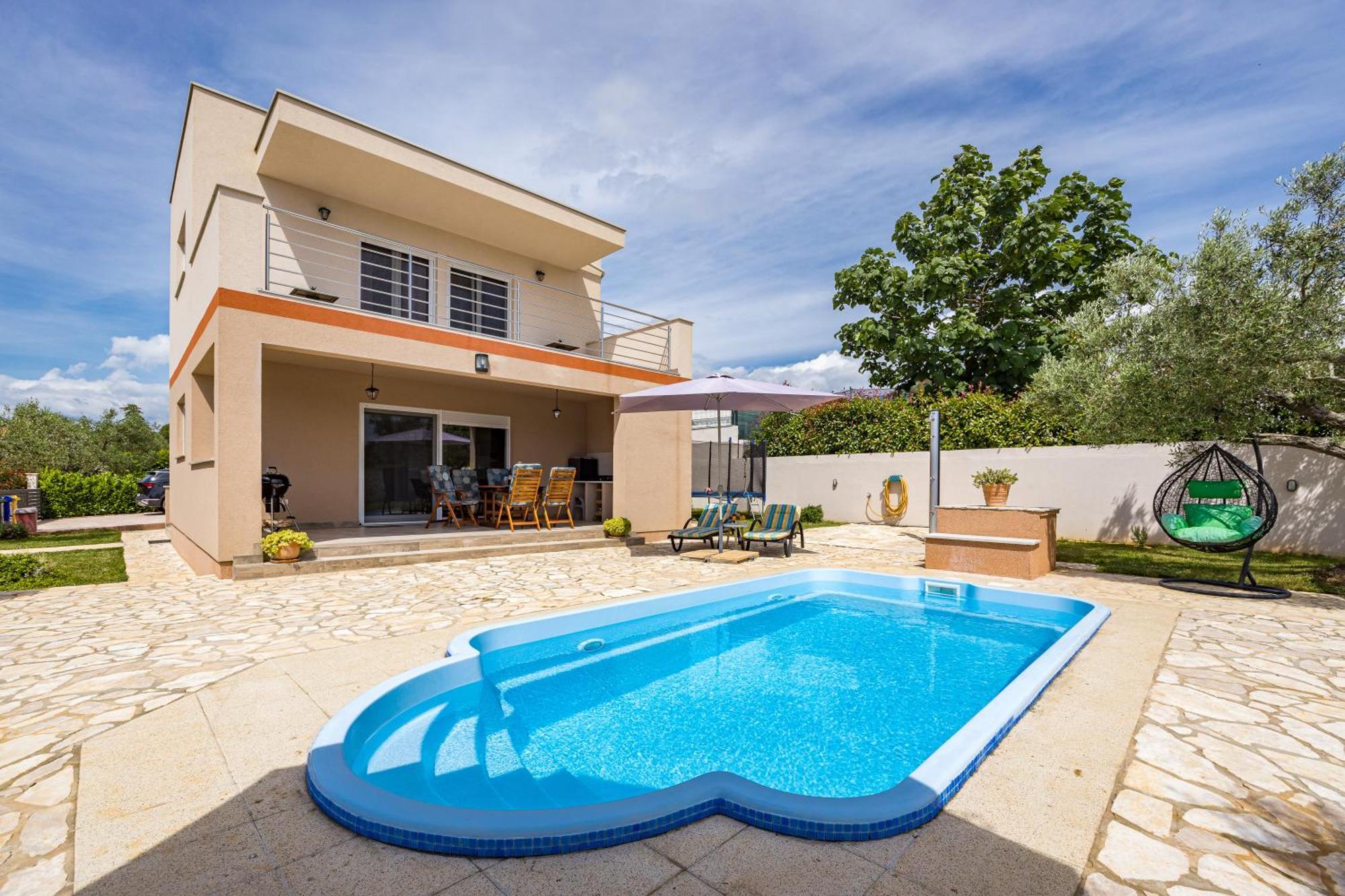 Villa Sunny Olive ペロイ エクステリア 写真