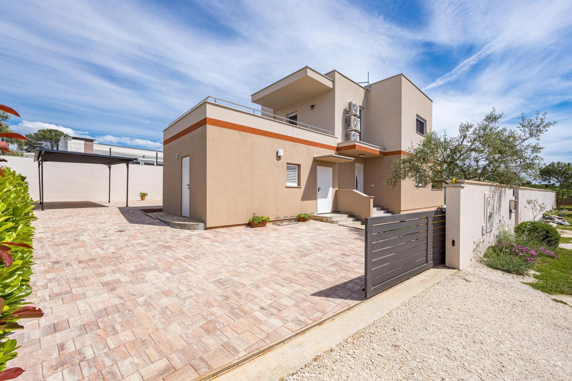 Villa Sunny Olive ペロイ エクステリア 写真