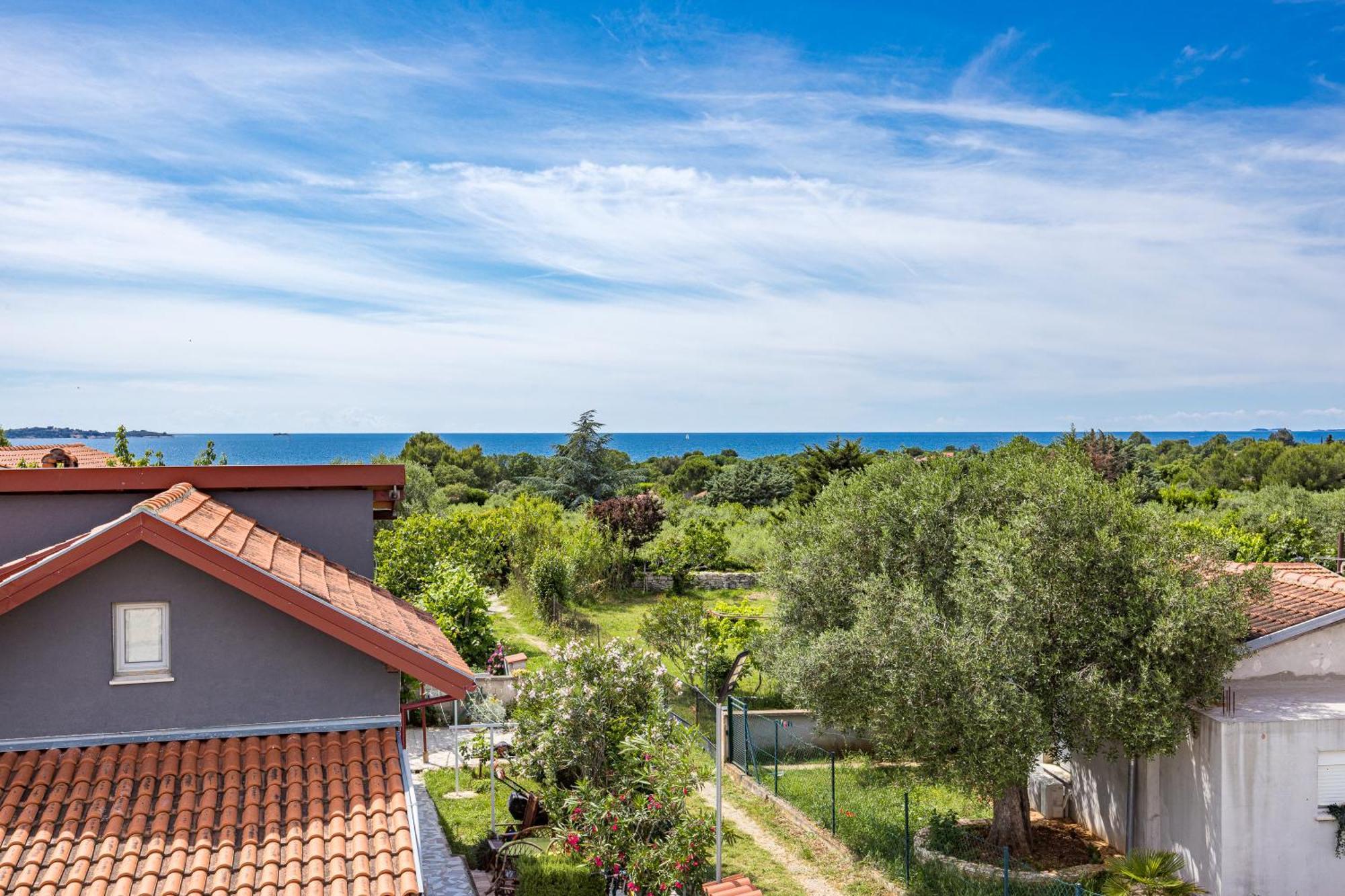 Villa Sunny Olive ペロイ エクステリア 写真