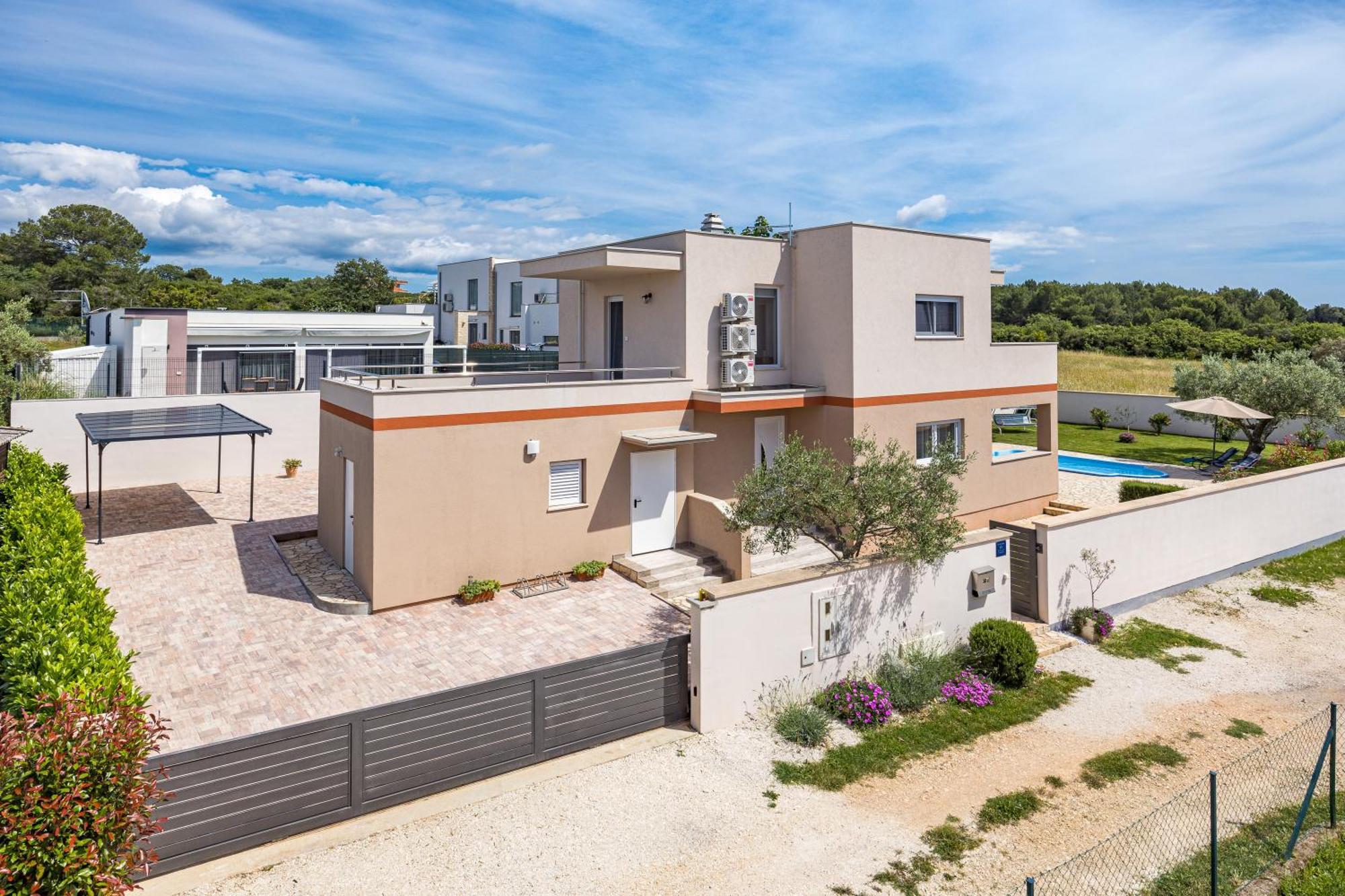 Villa Sunny Olive ペロイ エクステリア 写真