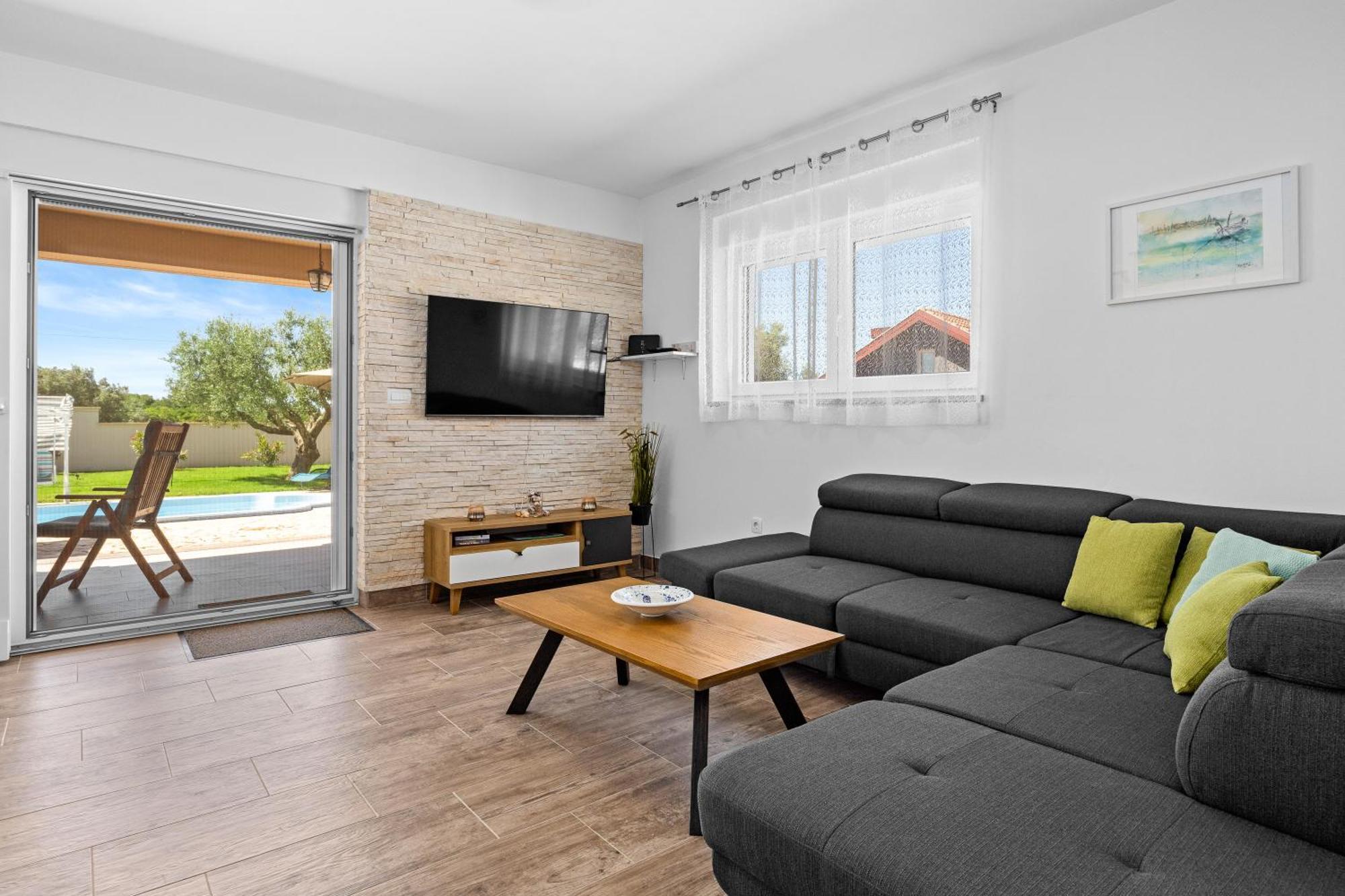 Villa Sunny Olive ペロイ エクステリア 写真