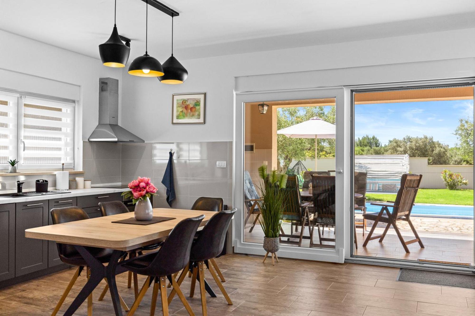 Villa Sunny Olive ペロイ エクステリア 写真