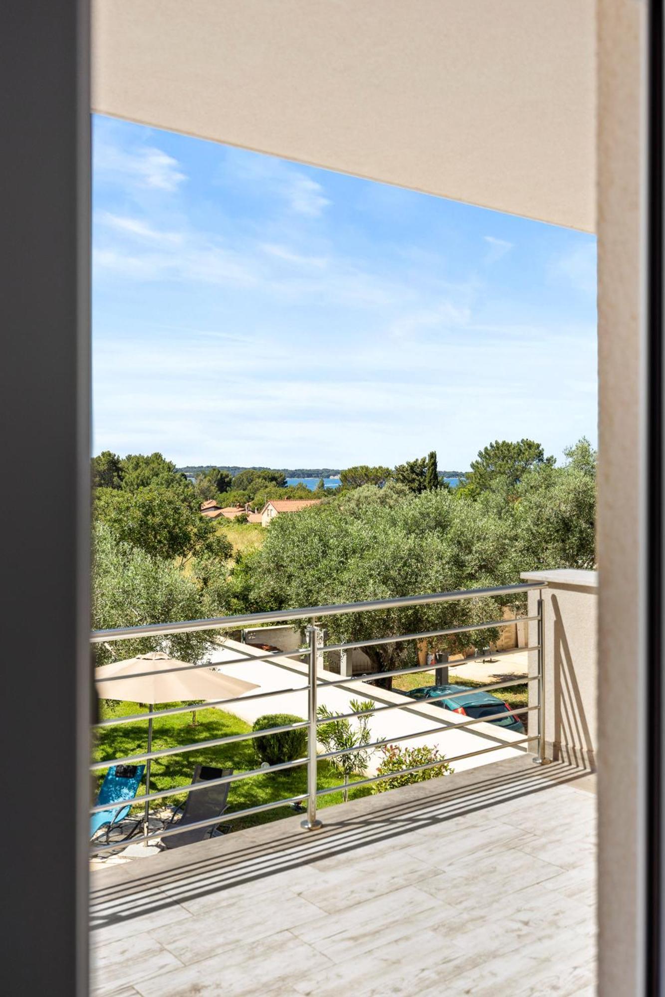 Villa Sunny Olive ペロイ エクステリア 写真