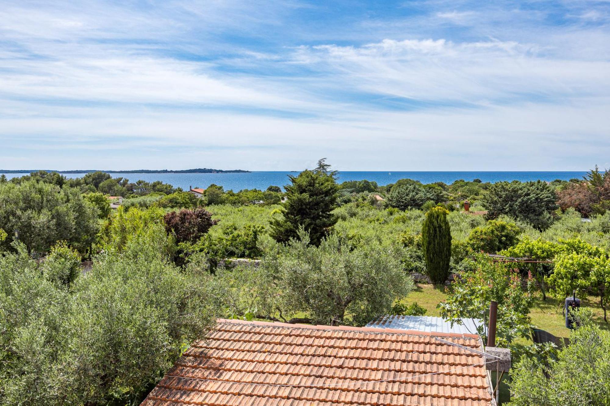 Villa Sunny Olive ペロイ エクステリア 写真