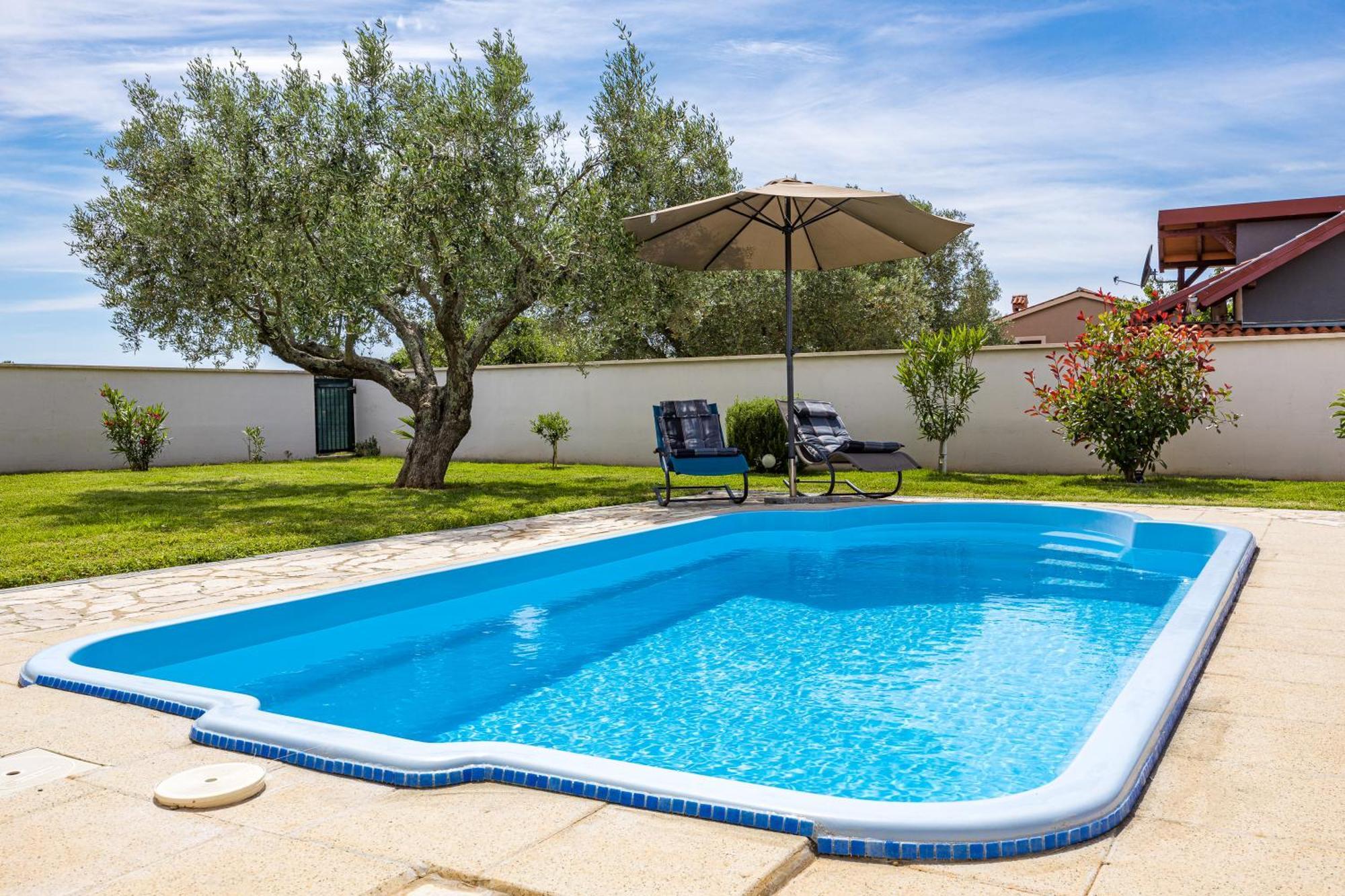Villa Sunny Olive ペロイ エクステリア 写真