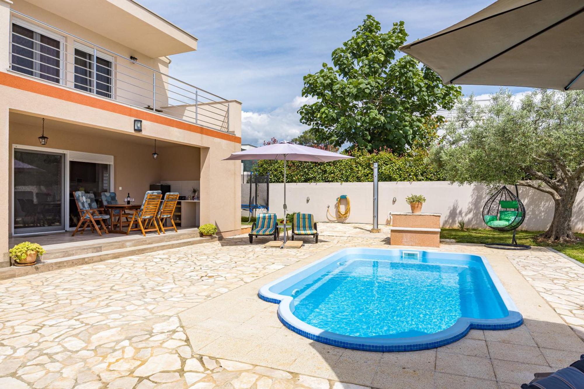 Villa Sunny Olive ペロイ エクステリア 写真
