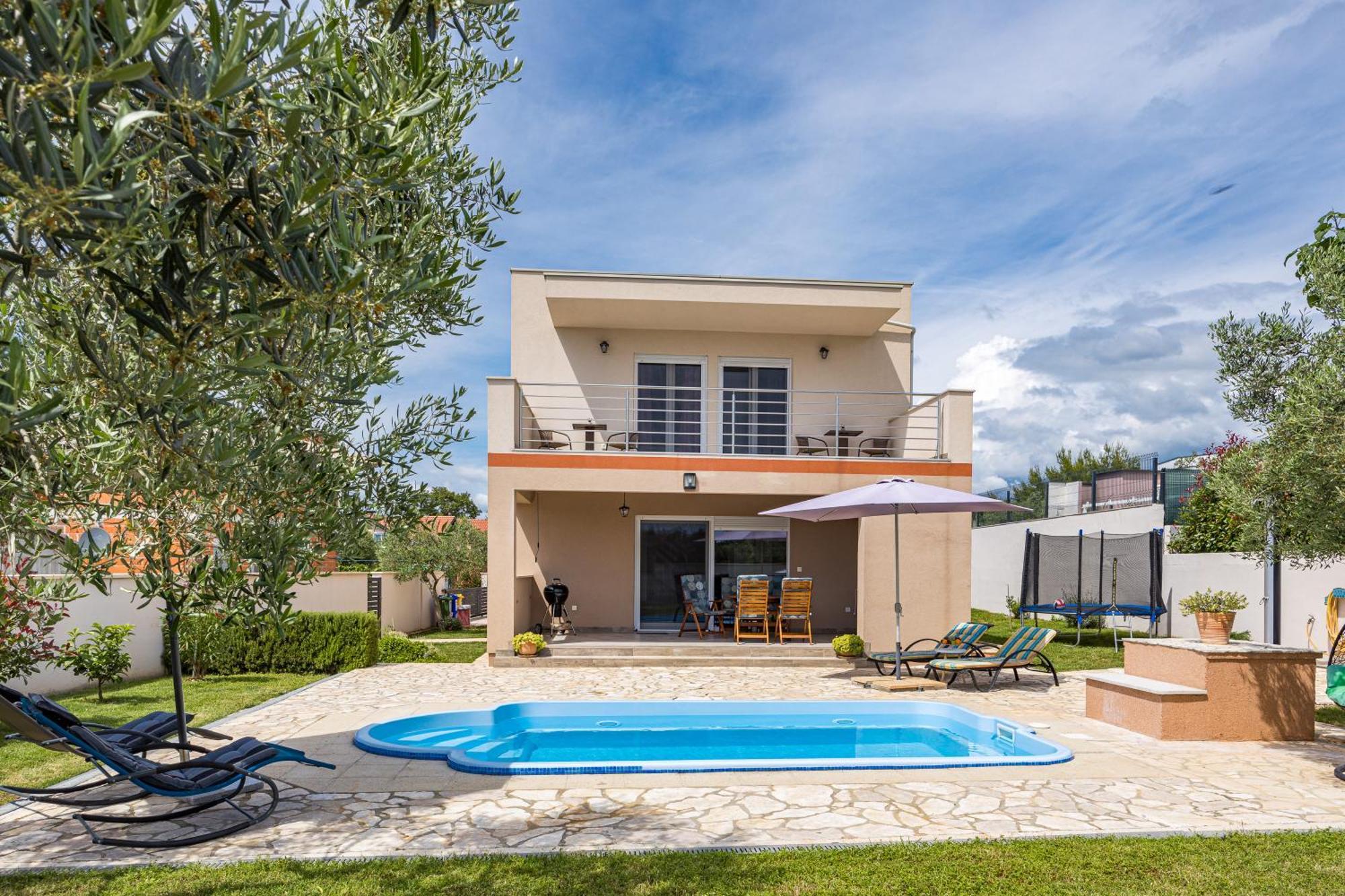 Villa Sunny Olive ペロイ エクステリア 写真