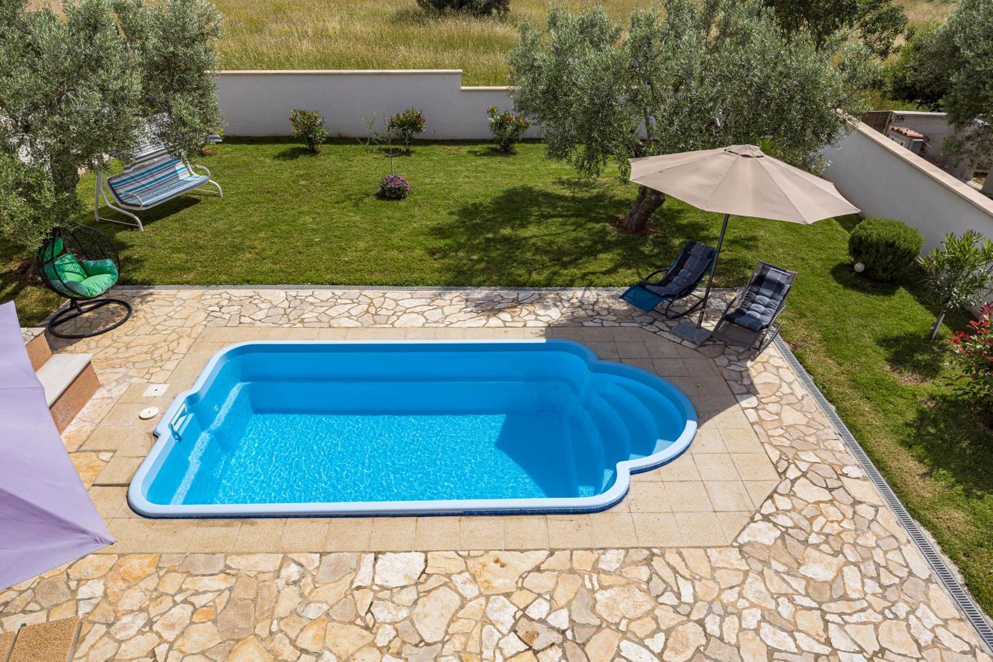 Villa Sunny Olive ペロイ エクステリア 写真